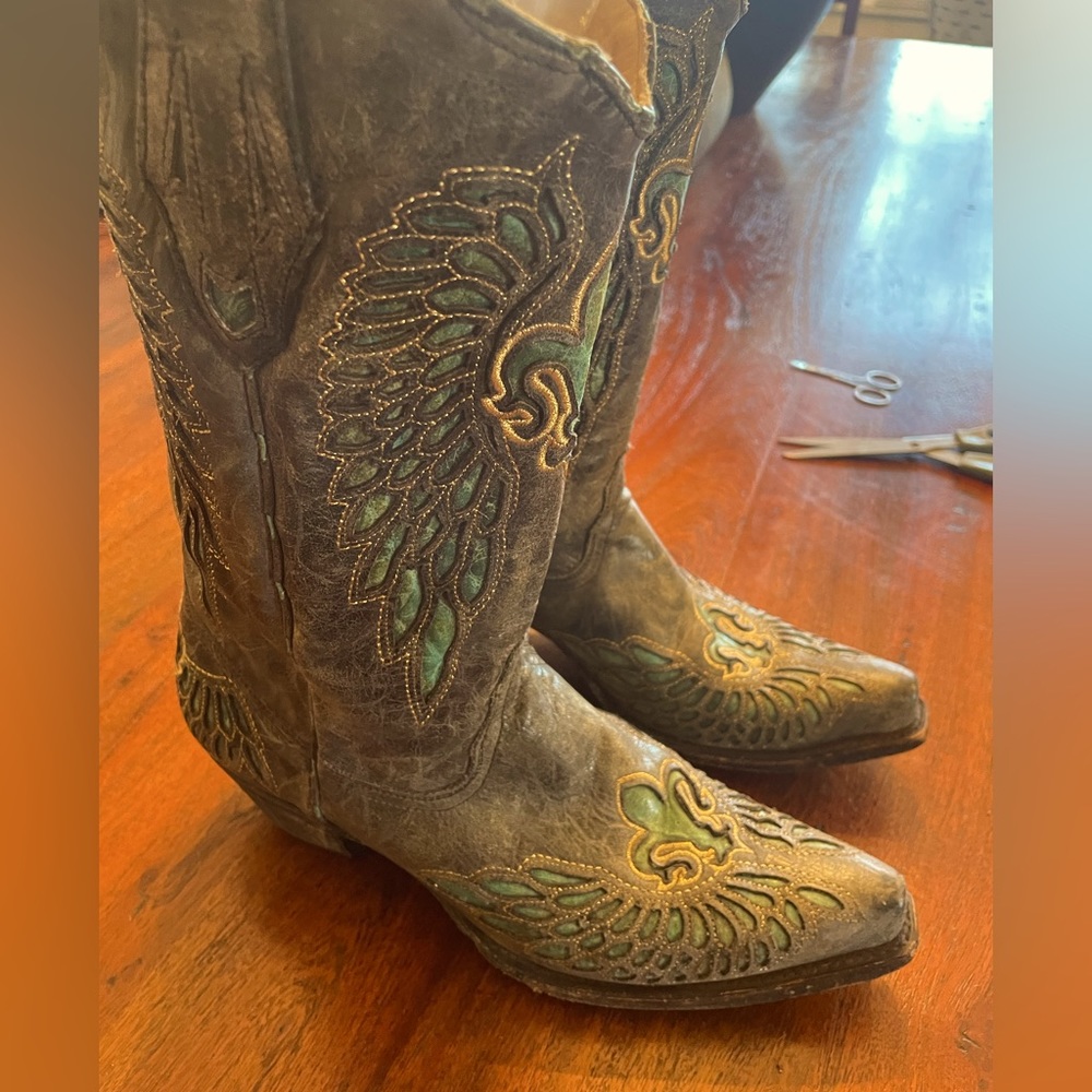 Women’s Corral Boots